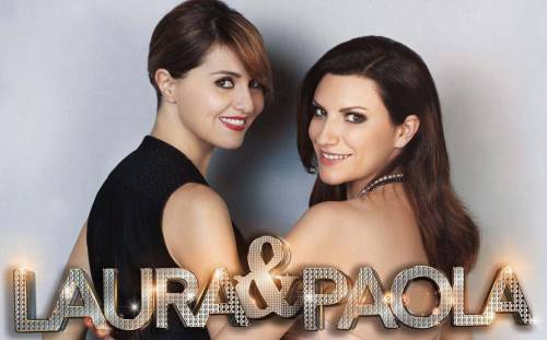 Laura & Paola: arriva lo show di Laura Pausini e Paola Cortellesi