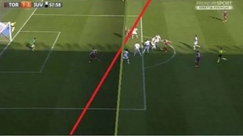 L'ironia del web sul gol annullato al Toro