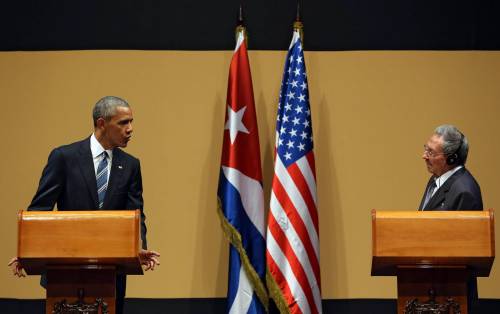 L'ultima di Raul Castro: "Non ci sono prigionieri politici a Cuba"