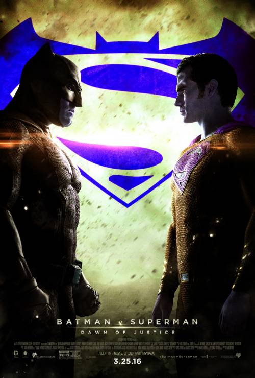 «Superman meglio di Batman Lui fa sempre la cosa giusta»