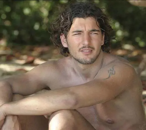 Isola dei Famosi: gelo tra Cristian Galella e Andrea Preti
