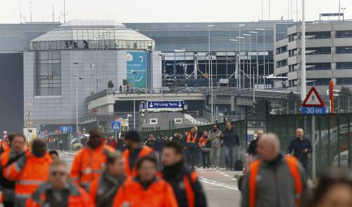 Belgio, la maledizione di Zaventem 