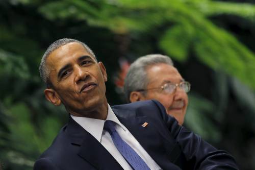 La stampa cubana si "dimentica" dell'incontro tra Obama e i dissidenti