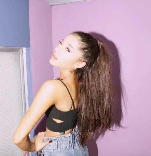 Ariana Grande, voce e carattere Una diva globale per under 18