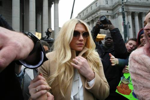 Kesha ricorre in appello: "Il mio contratto è schiavitù"