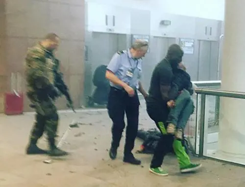 Bruxelles, il sopravvissuto: "Vivo al Bataclan, e vivo anche qui"