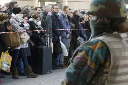 I controlli sui voli "boicottati" dalla sinistra