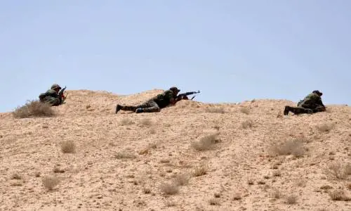 Alle porte di Palmira. Così Damasco vuole tagliare la testa al serpente