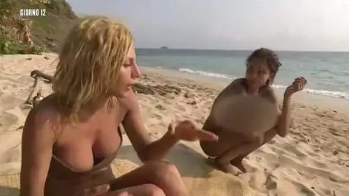 Quella frase sull'Isola che può inguaiare Paola Caruso