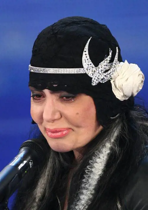 Loredana Bertè: "Il tempo non cancella nulla"
