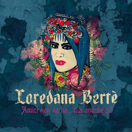 Loredana Bertè: nuovo album ad aprile