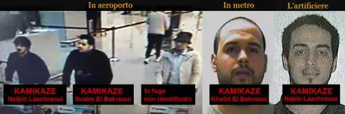 Bruxelles, jihadista già ricercato perché legato alla strage di Parigi