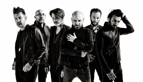 I Negramaro alla prima puntata di Fronte del Palco