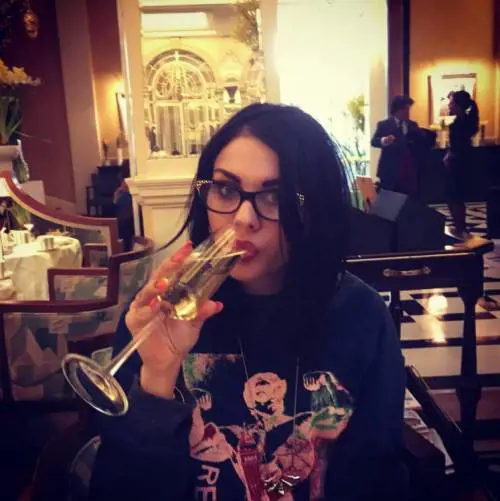 Frances Bean Cobain: divorzio in vista e pace fatta con Courtney Love