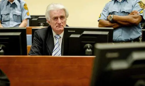 Karadzic, l'artefice del martirio bosniaco