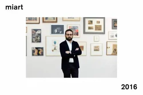 Vincenzo de Bellis nominato curatore del Walker Art Center di Minneapolis