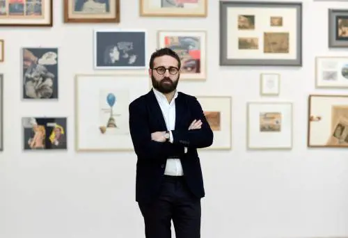 Vincenzo de Bellis da miart a curatore per le Arti Visive del Walker Art Center