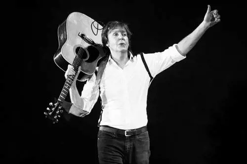 Paul McCartney in Pirati dei Caraibi 5