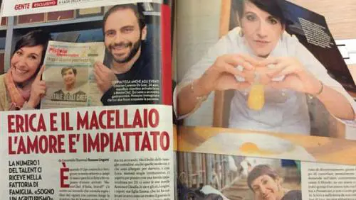 Masterchef, una storia tra Lorenzo ed Erica