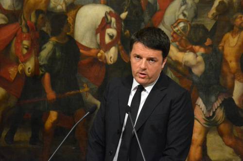 Renzi sfida le opposizioni "Non ci manderanno a casa"