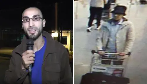 Bruxelles, identificato il terzo uomo del commando: è un giornalista pro immigrati