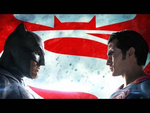Il film del weekend: "Batman v Superman - Dawn of Justice”