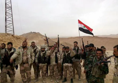 Siria, Assad si riprende Palmira: i miliziani del Califfo in ritirata