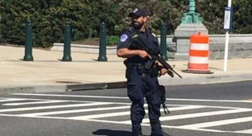 Usa, spari vicino al Congresso, ferita una donna: un arresto