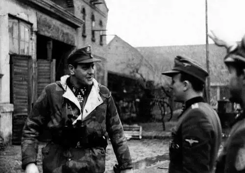 L'SS che liberò il Duce fu un killer del Mossad