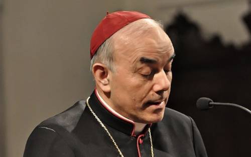 Udine, il vescovo contro le banche: "Sono come i terroristi di Bruxelles"