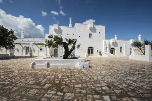 Nella luce di Puglia alla Masseria Le Carrube