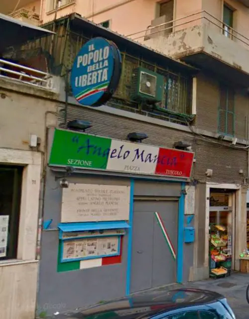 La parabola della destra romana polverizzata tra cinque candidati