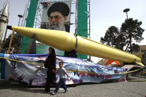 Iran pronto alla guerra ​contro i "terroristi sauditi"