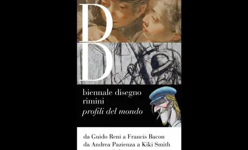 Biennale del Disegno, Rimini racconta i "Profili dal mondo"