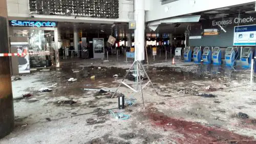 Attentati terroristici di Bruxelles del 2016: sono sei i condannati