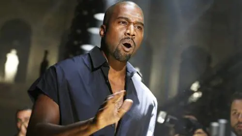Kanye West, streaming da record per "The Life of Pablo": foto