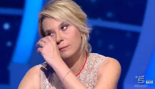 Maria De Filippi: "Vi spiego cosa c'è dietro le mie lacrime"