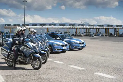 Bmw 320d Touring: il nuovo bolide della Polizia di Stato