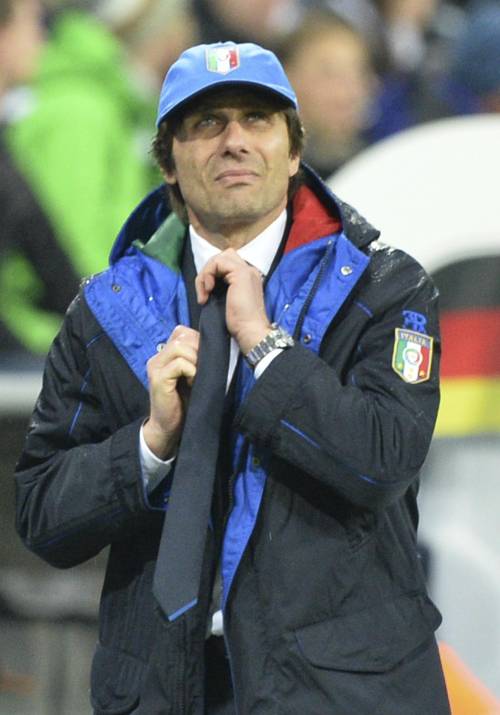 Calcioscommesse, assolto Antonio Conte