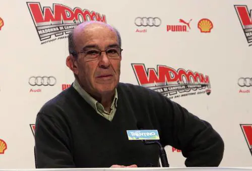 Chiesto l'arresto di Ezpeleta il boss MotoGP