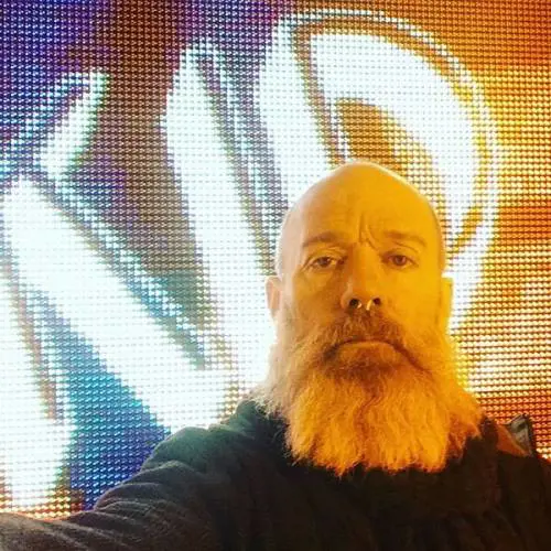 Michael Stipe, toccante omaggio a David Bowie: foto