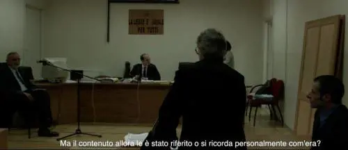 Befera va alla sbarra