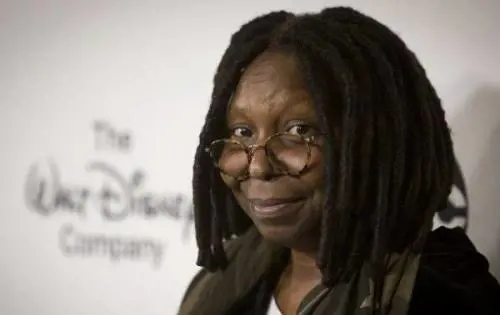 Whoopi Goldberg: le foto