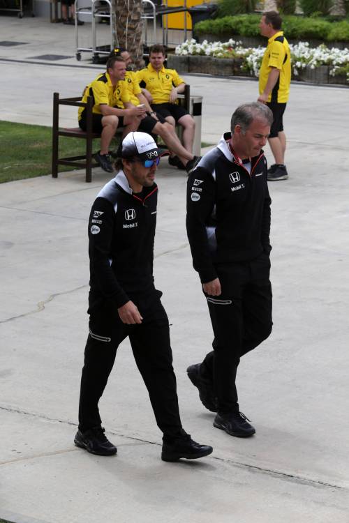 F1, Alonso salterà il Gp del Bahrain