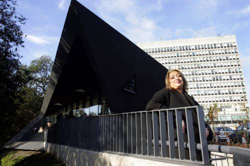 È morta Zaha Hadid, un genio dell'architettura