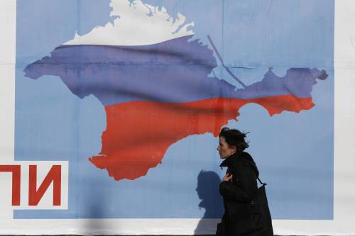 La guerra di Crimea decisa da Apple: la penisola appartiene a Mosca