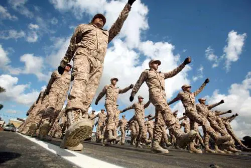 Libia: no al contingente occidentale a guida italiana