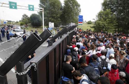 Un belga su due chiede la chiusura delle frontiere
