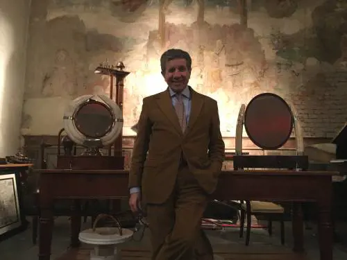 Mobili d’epoca trasformati