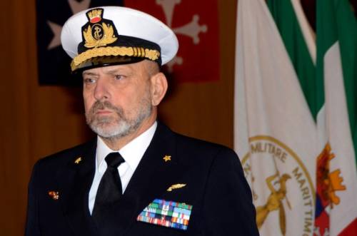 "Le spese folli della Marina": spunta il dossier su De Giorgi